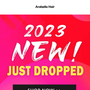 2023 NEW ! | JUST DROPPED