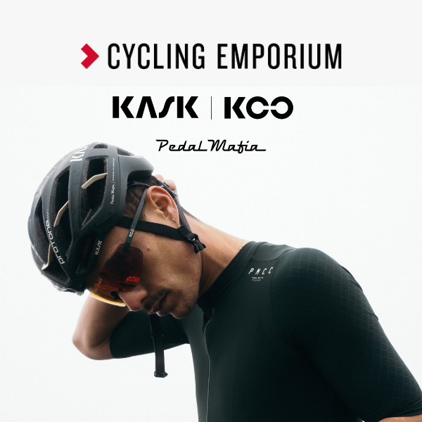 PEDAL MAFIA X KASK|KOO - The Cycling Emporium
