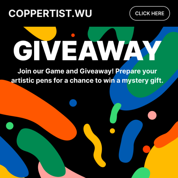 🔥 GAME AND GIVEAWAY!!! PREPARE YOUR PENS 🔥