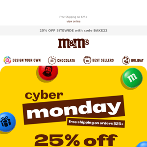 Don't Miss Out on These Cyber Monday Savings!