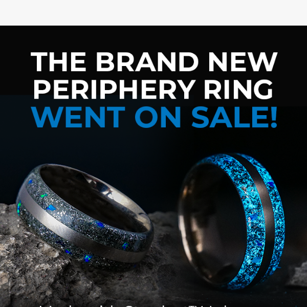 The New Periphery Ring