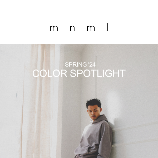 Spring '24 Color Spotlight: Mauve