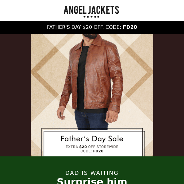 AngelJackets Brown Varsity Jacket with Black Leather Sleeves