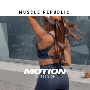 MOTION - AS SEEN ON 💫🤸‍♀️