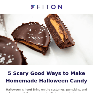 🎃 17 candy-free Halloween goodies