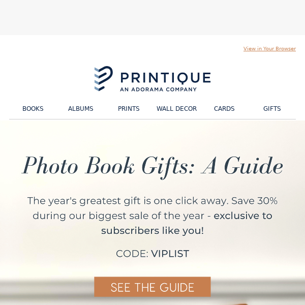 Printing Photos: A Complete Guide - Printique, An Adorama Company