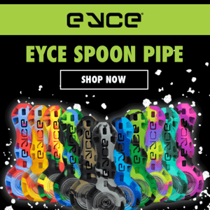 Be The First To Have The Eyce Spoon