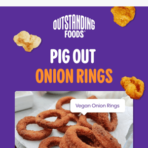 Pig Out Onion Rings…nom nom nom 😋