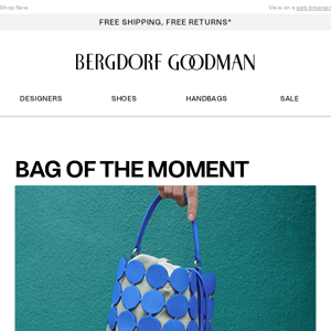 The Week In Style: Bags of The Moment