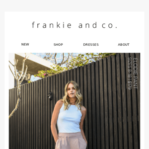 New Lunar Fox Has Landed At Frankie!