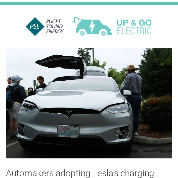 Big changes coming to EV charging