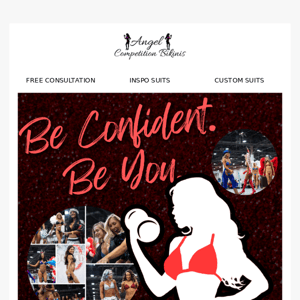 Show the World Your Confidence at the Arnold Fashion Show!
