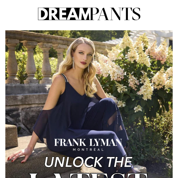 Unlock the Latest Frank Lyman! 🔐