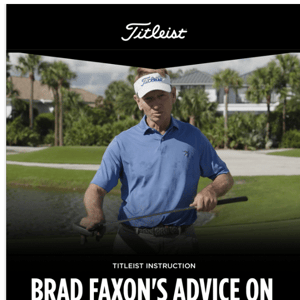 Brad Faxon's Advice on Grip Pressure for Putting