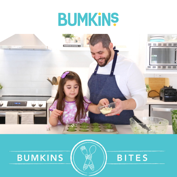 Welcome to Bumkins Bites! 🍴❤️
