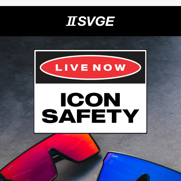 Exclusive access to Icon Safety here →