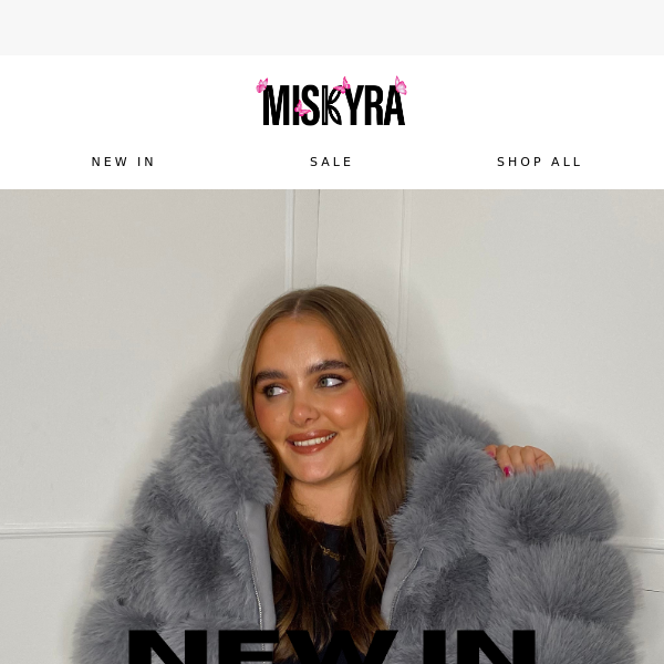 New Drop: Your Seasonal Style Update with Miskyra 💕🍁