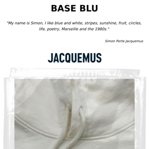 NEW IN | Jacquemus