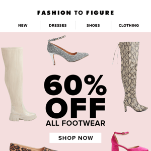 You'll LOVE these boots (psst.. they're 60% Off)