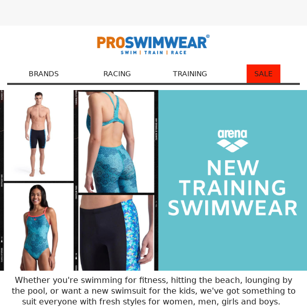 Proswimwear sale store