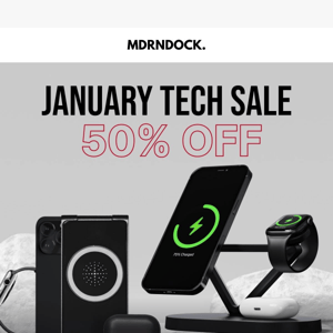 Super Charge With These Savings! 🚀