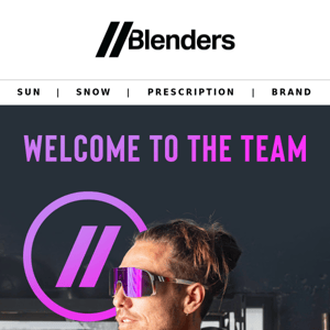 Blenders Entourage // Meet 7x CrossFit Games Athlete, Khan Porter