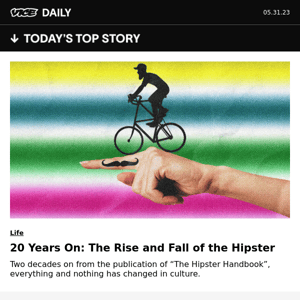 20 Years On: The Rise and Fall of the Hipster