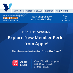 Get Apple Music & more—FREE