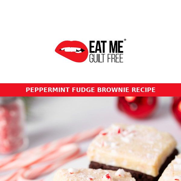 Peppermint Fudge Holiday Recipe 🎄🎁
