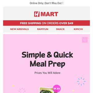 Simple Quick Easy!👍 Saving Meal Prep Time with This Deal🍚🥣