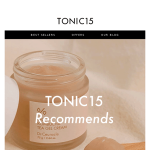 TONIC15 Recommends