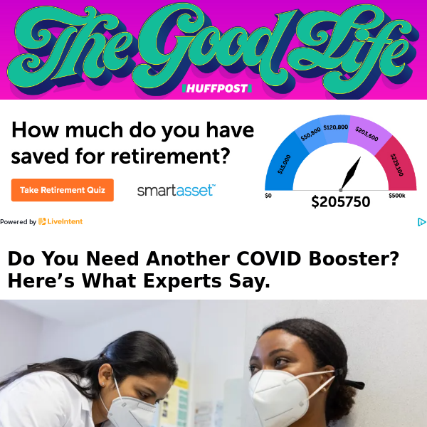 Do you need another COVID booster? Here’s what experts say.