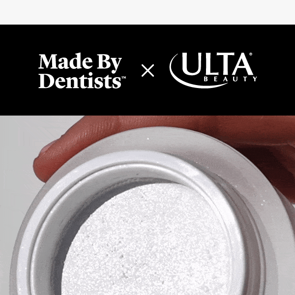 NEW & Exclusive: Teeth Whitening Powder Diamond PAP+✨