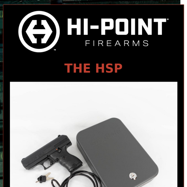 Hi-Point Firearms presents: The Home Security Pack