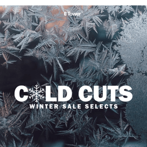 Introducing: Cold Cuts
