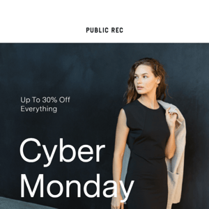 Cyber Monday Deals Inside