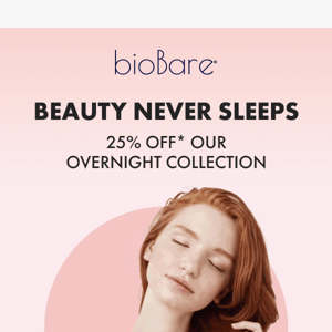 Beauty Products That Work After Bedtime? 🌙