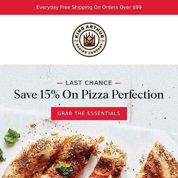 20 Off King Arthur Flour Coupon Codes → (4 Active) August 2022