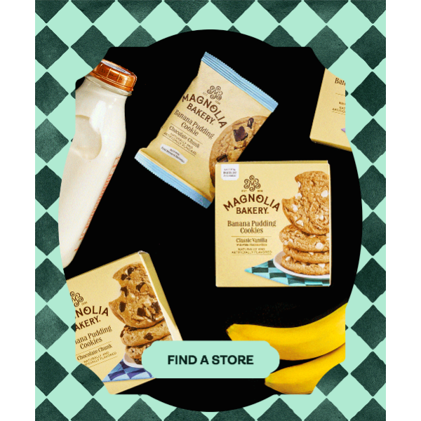 SALE: $1 Off Banana Pudding Cookies at Haggen!