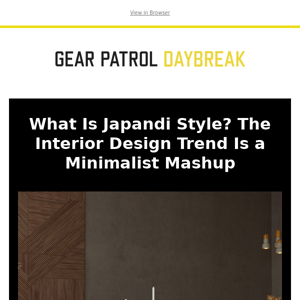 Japandi Is a Minimalist’s Dream Trend