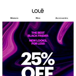 THE BEST BLACK FRIDAY SALE