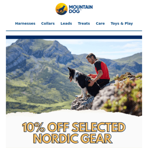 Nordic Super-Sale!  🗻