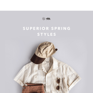 The Perfect Spring Wardrobe