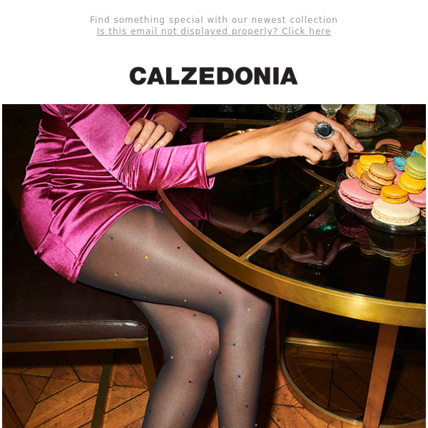 LET'S PARTY! GET THE LATEST LOOKS - Calzedonia UK