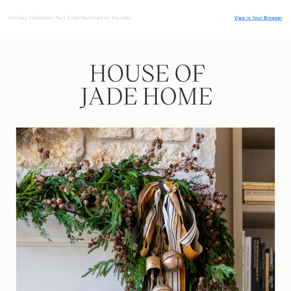 Holiday  Best Sellers – House of Jade Home