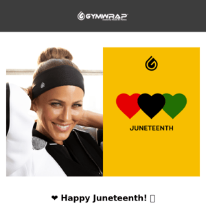 Celebrate Juneteenth ❤