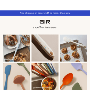 GIR's October Newsletter