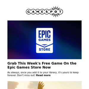 Epic Games Freebie, Prime Day Game Discounts & More Gaming News 🎮