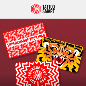 Give Artists The Gift Of Tattoo Smart.