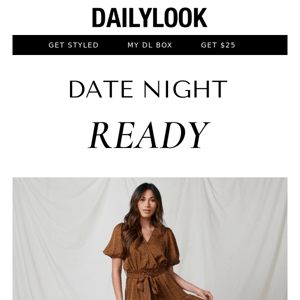 New Date Night Styles👠